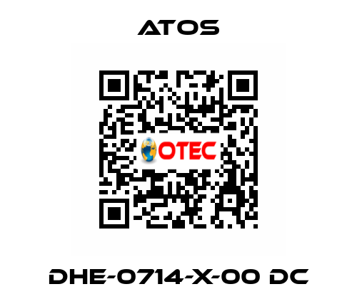 DHE-0714-X-00 DC Atos