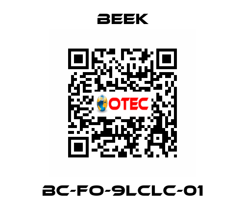 BC-FO-9LCLC-01 Beek