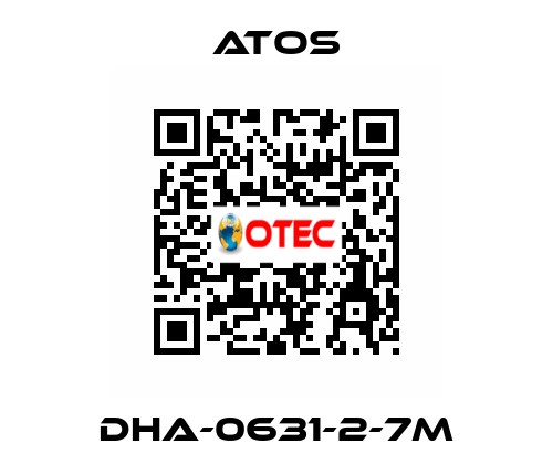 DHA-0631-2-7M Atos