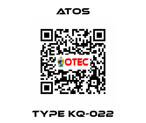Type KQ-022 Atos