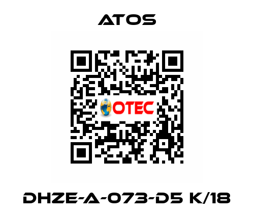 DHZE-A-073-D5 K/18 Atos