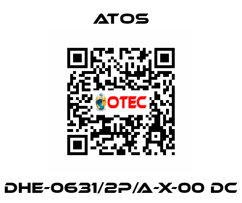 DHE-0631/2P/A-X-00 DC Atos