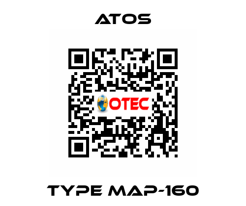 Type MAP-160 Atos