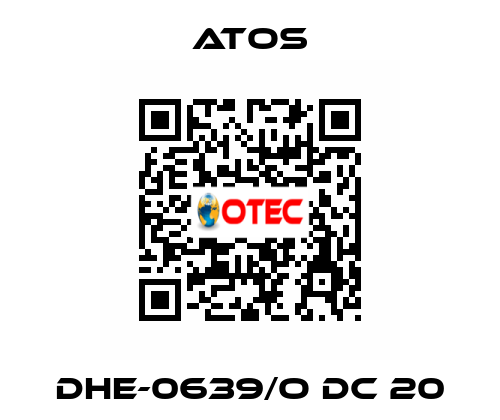 DHE-0639/O DC 20 Atos