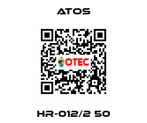 HR-012/2 50 Atos