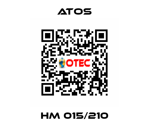 HM 015/210 Atos