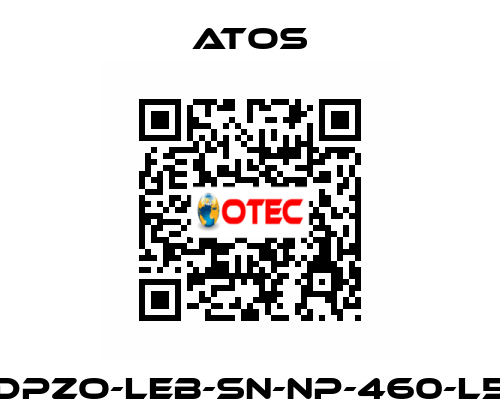 DPZO-LEB-SN-NP-460-L5 Atos