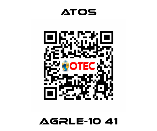 AGRLE-10 41 Atos