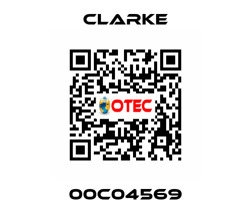 00C04569 Clarke