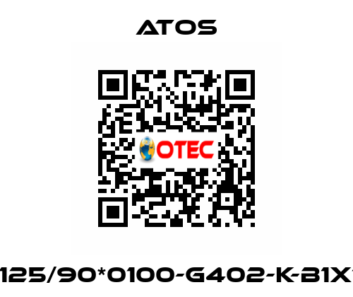 CK-125/90*0100-G402-K-B1X1Z3 Atos