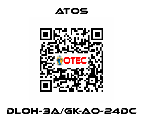 DLOH-3A/GK-AO-24DC Atos