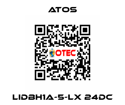 LIDBH1A-5-LX 24DC Atos