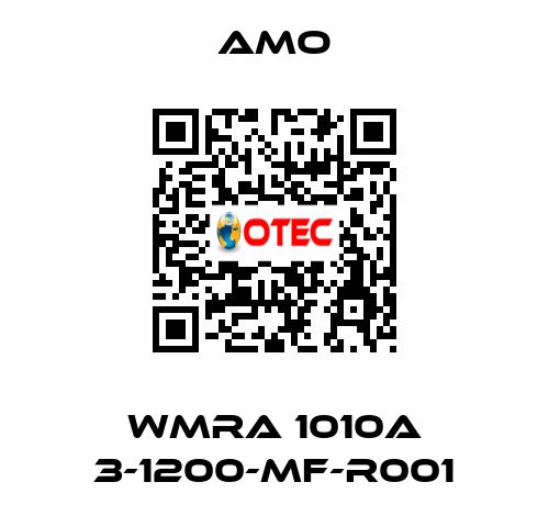 WMRA 1010A 3-1200-MF-R001 Amo