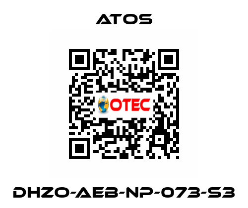 DHZO-AEB-NP-073-S3 Atos