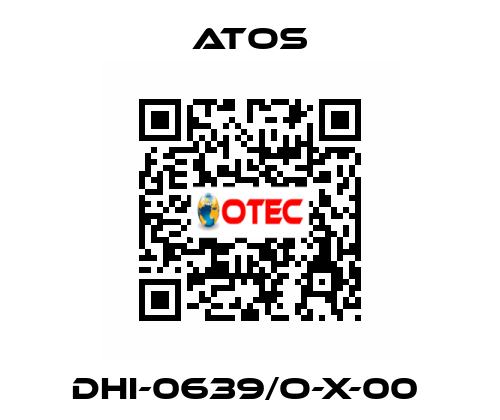 DHI-0639/O-X-00  Atos