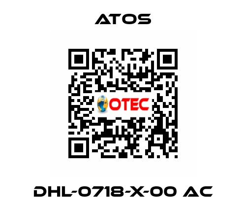DHL-0718-X-00 AC Atos
