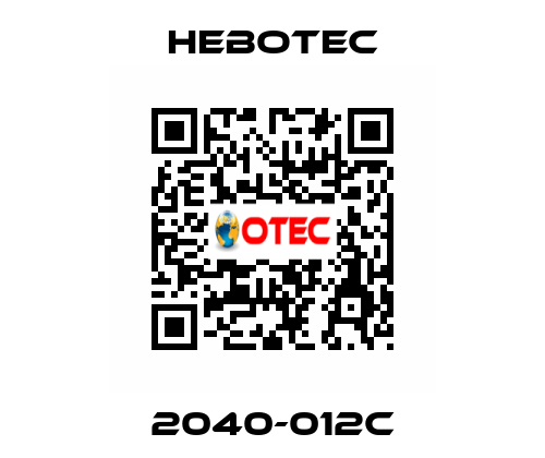 2040-012C HEBOTEC