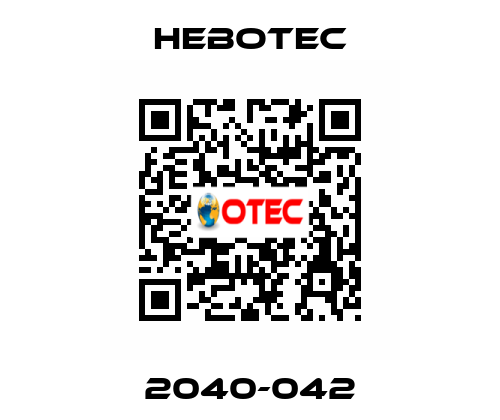 2040-042 HEBOTEC