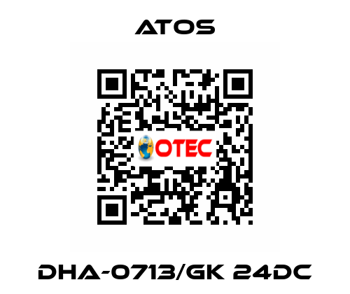 DHA-0713/GK 24DC Atos