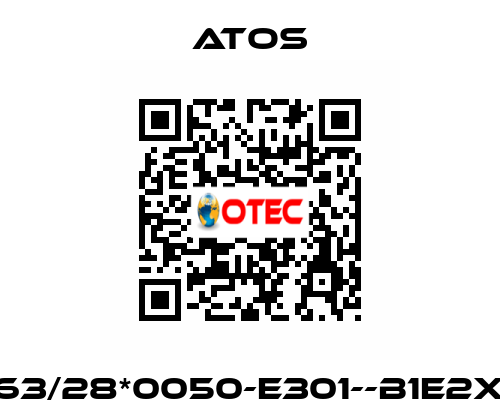 CK-63/28*0050-E301--B1E2X1Z2 Atos