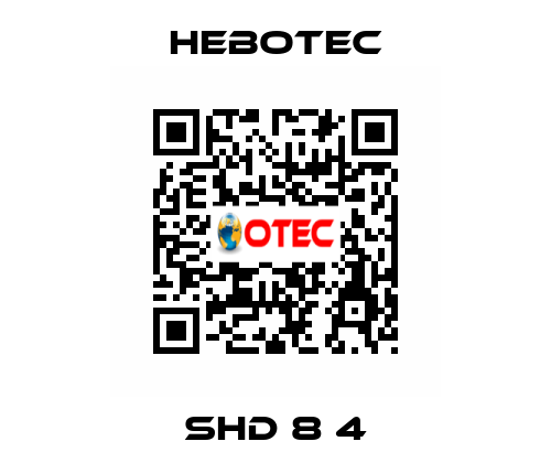 SHD 8 4 HEBOTEC