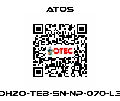 DHZO-TEB-SN-NP-070-L3 Atos