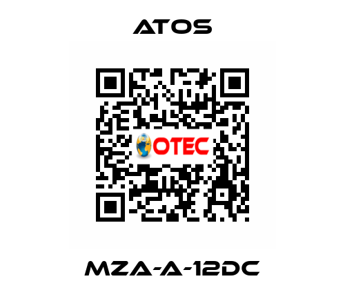 MZA-A-12DC Atos
