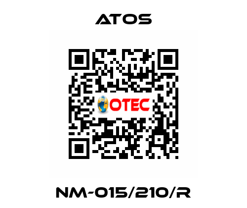 NM-015/210/R Atos