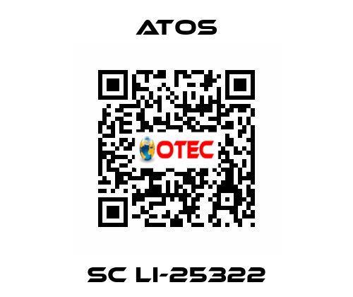 SC LI-25322 Atos