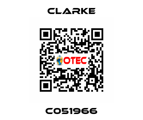 C051966 Clarke