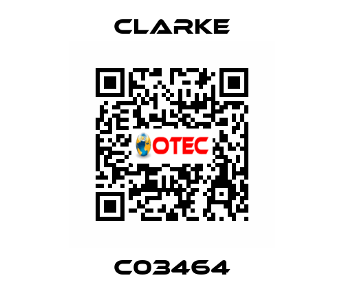 C03464 Clarke