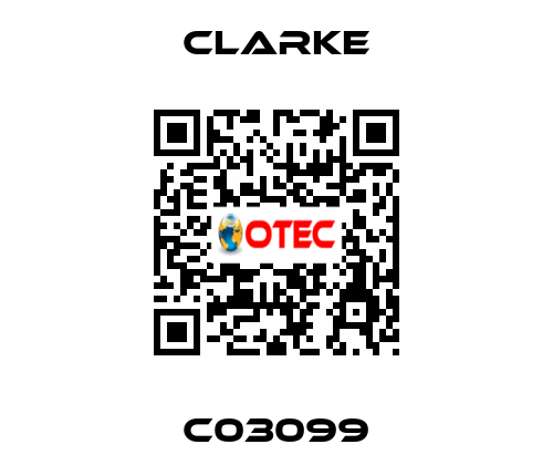 C03099 Clarke