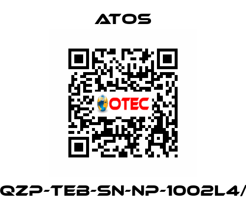 LIQZP-TEB-SN-NP-1002L4/Q Atos