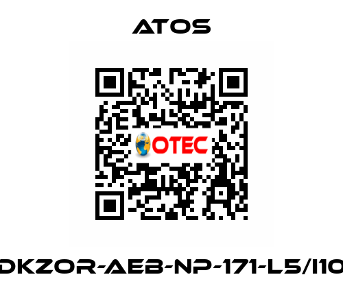 DKZOR-AEB-NP-171-L5/I10 Atos
