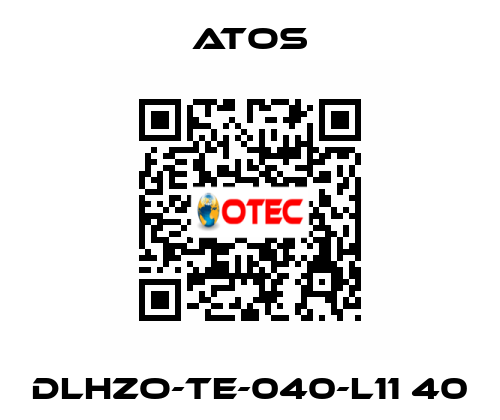 DLHZO-TE-040-L11 40 Atos