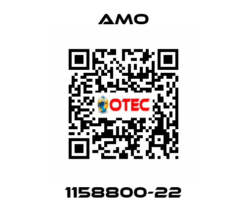 1158800-22 Amo