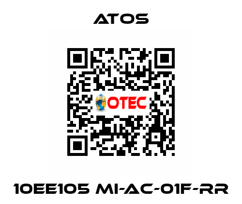 10EE105 MI-AC-01F-RR Atos