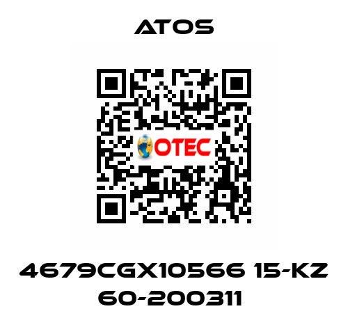 4679CGX10566 15-KZ 60-200311  Atos
