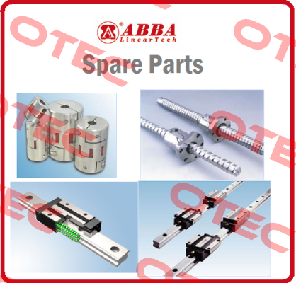 rail 1000mm for BRH15A-H ABBA Linear Tech