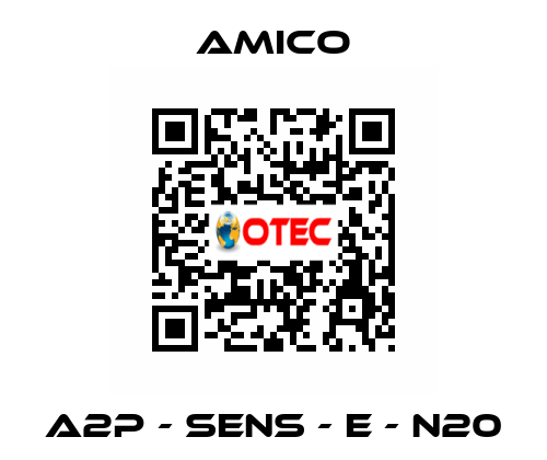 A2P - SENS - E - N20 AMICO
