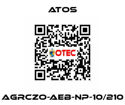AGRCZO-AEB-NP-10/210 Atos