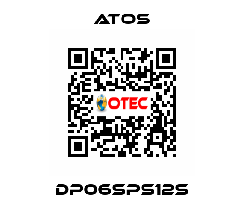 DP06SPS12S Atos