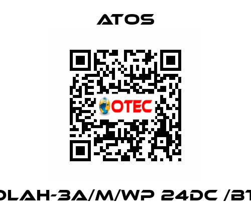DLAH-3A/M/WP 24DC /BT Atos
