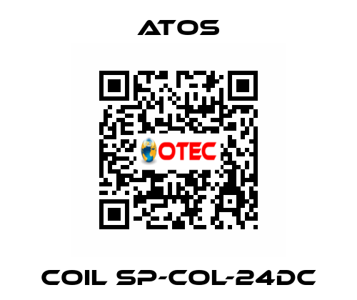 Coil SP-COL-24DC Atos