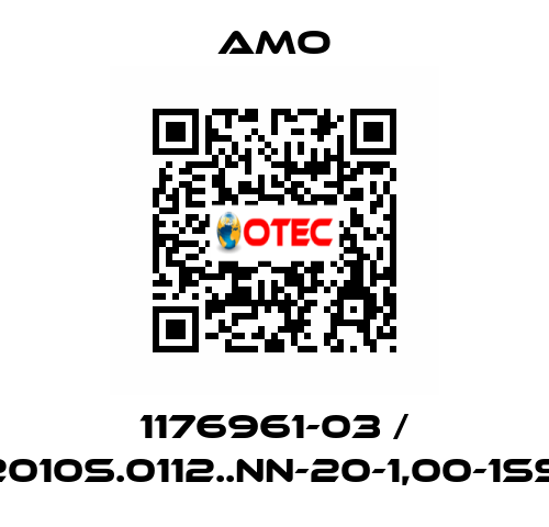 1176961-03 / LMKA2010S.0112..NN-20-1,00-1SS08-C4 Amo