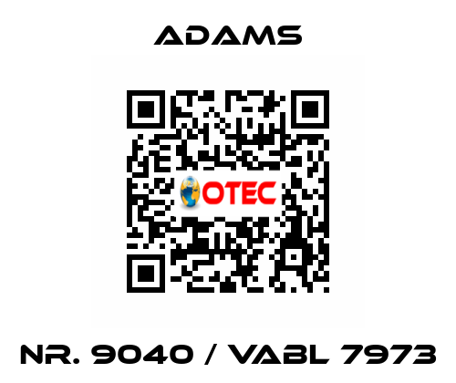 Nr. 9040 / VABL 7973 ADAMS
