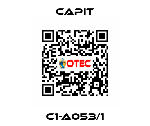 C1-A053/1 Capit