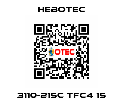 3110-215C TFC4 15 HEBOTEC