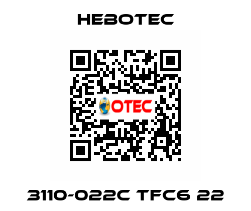 3110-022C TFC6 22 HEBOTEC