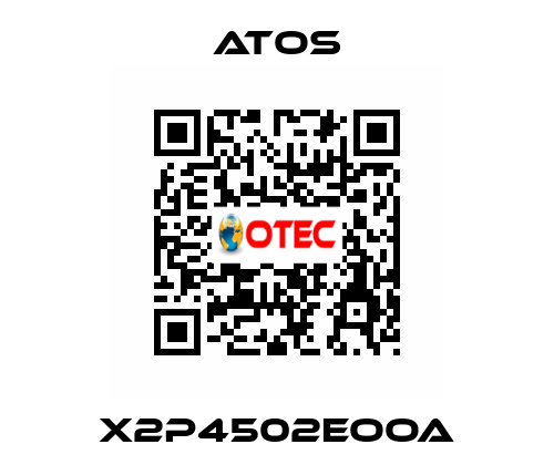 X2P4502EOOA Atos